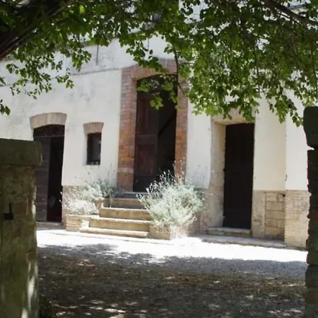 Agritourismus Vigne Di Pace - Il Molino By Interhome