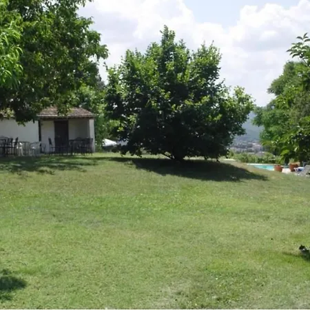 Apartmán Agritourismus Vigne Di Pace - Il Molino By Interhome *