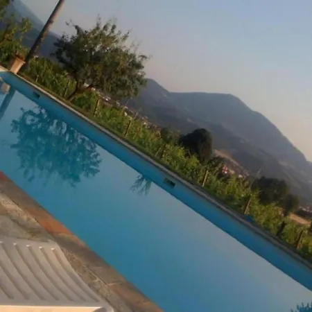 Agritourismus Vigne Di Pace - Il Molino By Interhome Lejlighed