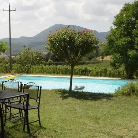 Agritourismus Vigne Di Pace - Il Molino By Interhome Appartamento Umbertide