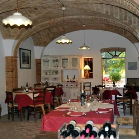 Agritourismus Vigne Di Pace - Il Molino By Interhome Umbertide