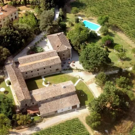 Agritourismus Vigne Di Pace - Il Molino By Interhome Lejlighed *