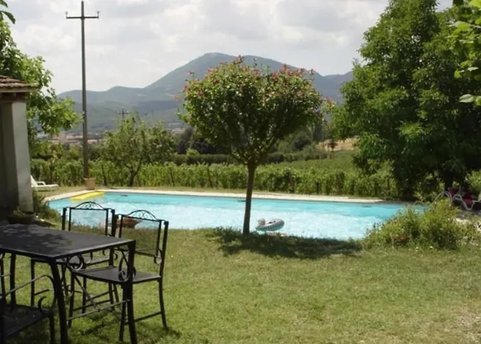 Appartement Agritourismus Vigne Di Pace - Il Molino By Interhome