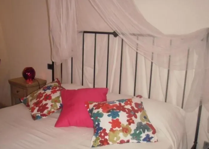 Apartamento Agritourismus Vigne Di Pace - Il Molino By Interhome *