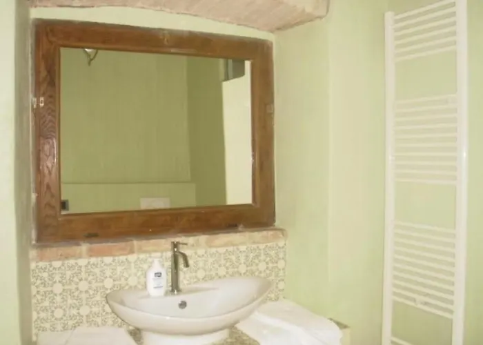 Appartement Agritourismus Vigne Di Pace - Il Molino By Interhome Umbertide