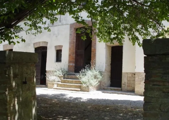 Agritourismus Vigne Di Pace - Il Molino By Interhome