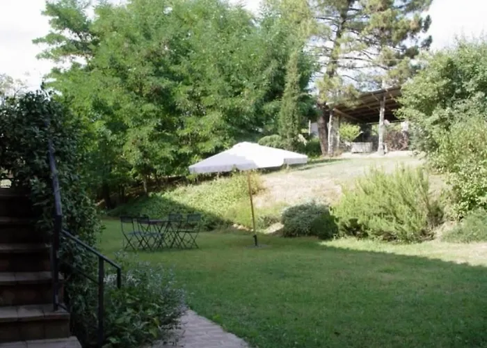 Apartamento Agritourismus Vigne Di Pace - Il Molino By Interhome Umbertide