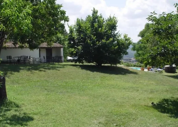 Appartement Agritourismus Vigne Di Pace - Il Molino By Interhome *