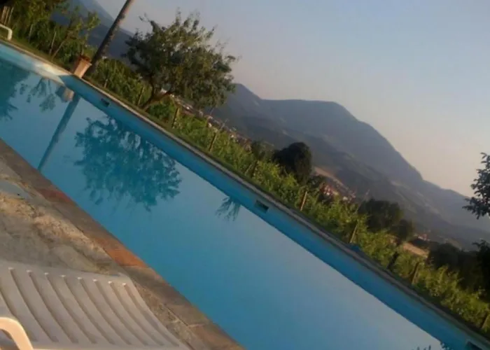 Agritourismus Vigne Di Pace - Il Molino By Interhome Apartamento