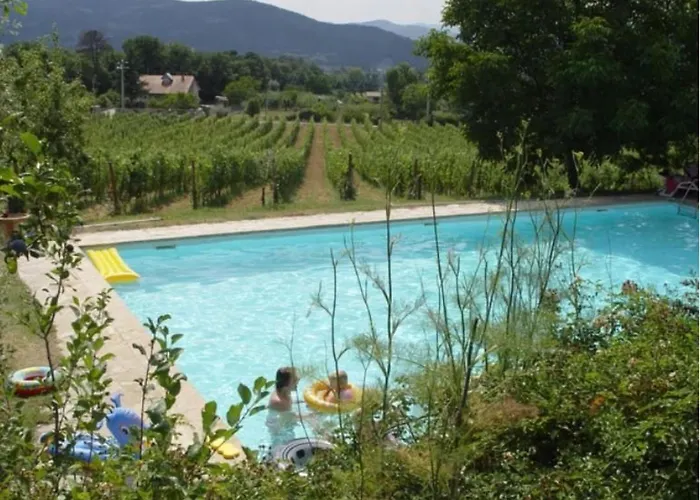 Agritourismus Vigne Di Pace - Il Molino By Interhome Appartement Umbertide