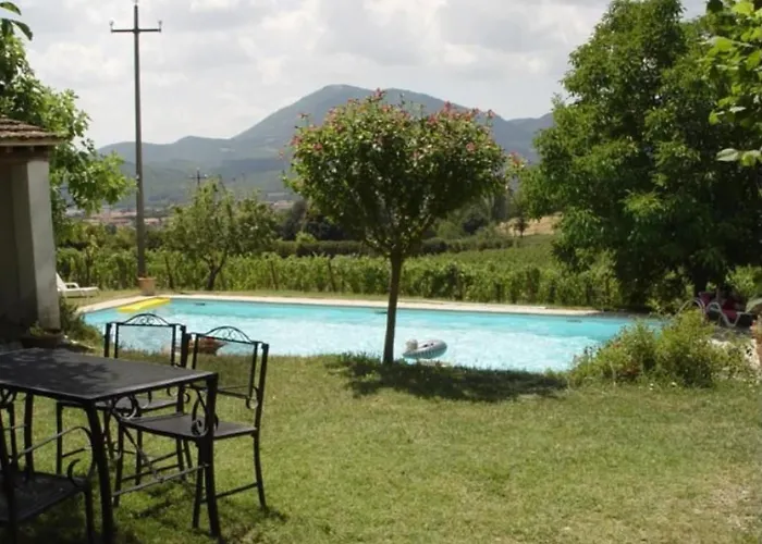 Agritourismus Vigne Di Pace - Il Molino By Interhome Apartamento Umbertide