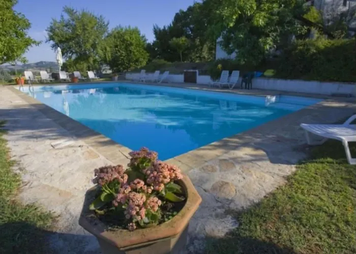 Agritourismus Vigne Di Pace - Il Molino By Interhome *