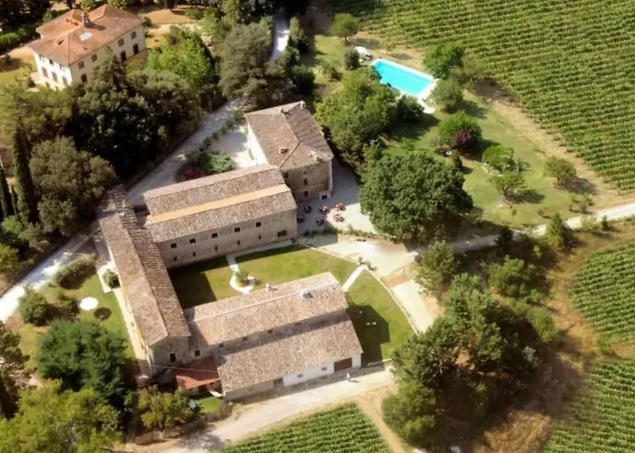 Agritourismus Vigne Di Pace - Il Molino By Interhome Appartement *